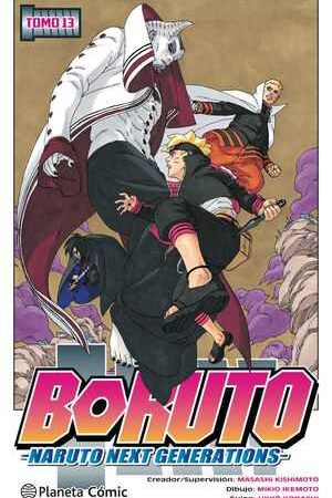 COM BORUTO 13