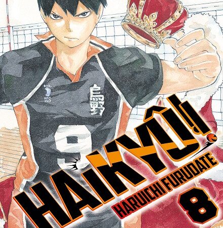 COM HAIKYU!! 08