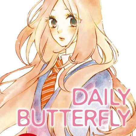 COM DAILY BUTTERFLY 01 1,95