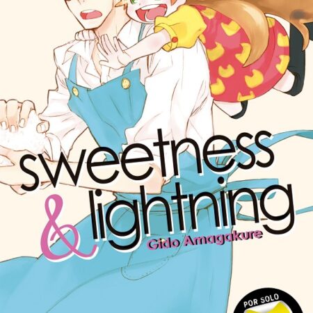 COM SWEETNESS & LIGHTNING 01 2,95