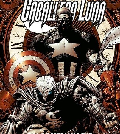 COM CABALLERO LUNA 02 SOL DE MEDIANOCHE (MARVEL SAGA 134)