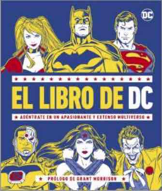 LIB EL LIBRO DE DC