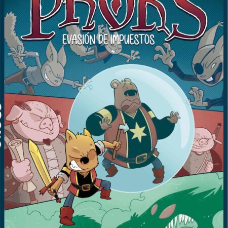 COM PROKS. EVASION DE IMPUESTOS