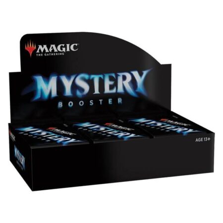 JCC MAGIC MYSTERY BOX BOOSTER - INGLES
