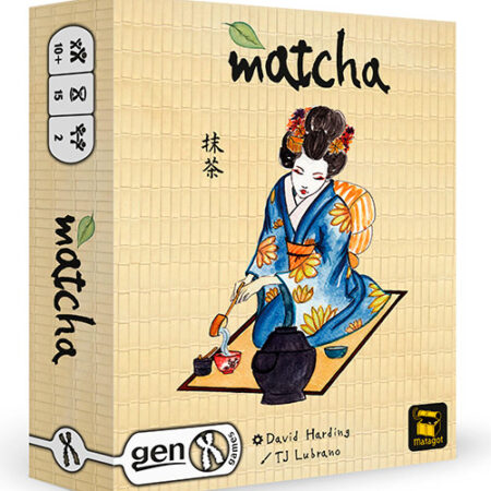 JGM MATCHA