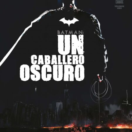 COM BATMAN: UN CABALLERO OSCURO 01 DE 3