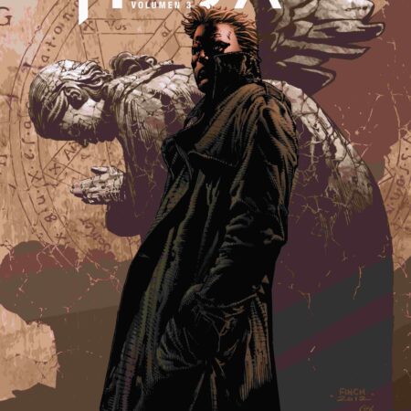 COM HELLBLAZER 03 DE 26