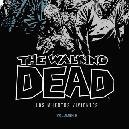 COM THE WALKING DEAD (LOS MUERTOS VIVIENTES) 09 DE 16