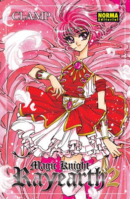 COM MAGIC KNIGHT RAYEARTH 2 01