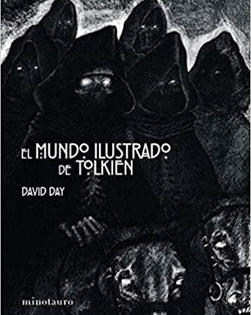 LIB EL MUNDO ILUSTRADO DE TOLKIEN