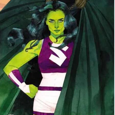 COM HULKA DE CHARLES SOULE Y JAVIER PULIDO (MARVEL OMNIBUS)