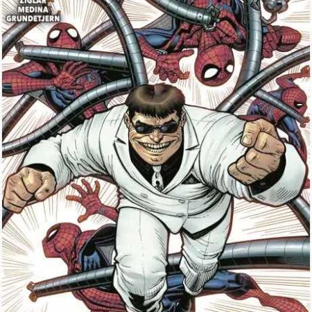 COM EL ASOMBROSO SPIDERMAN 52 (202)