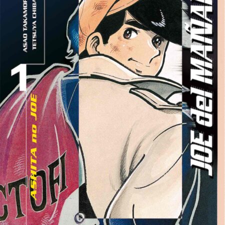 COM JOE DEL MAÑANA (ASHITA NO JOE) 01