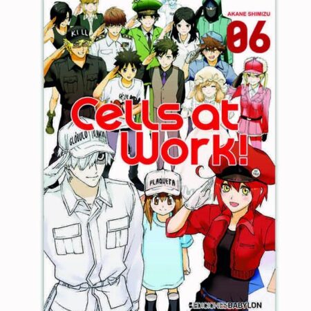 COM CELLS AT WORK! 06