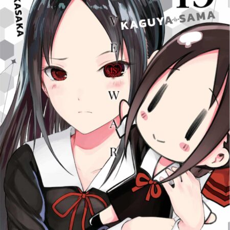 COM KAGUYA-SAMA: LOVE IS WAR 15