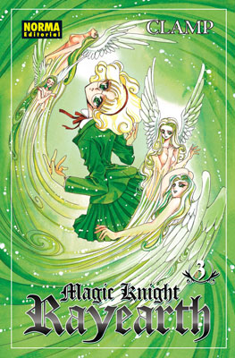 COM MAGIC KNIGHT RAYEARTH 03