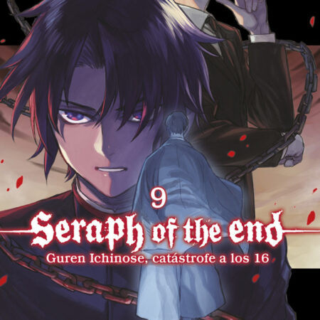 COM SERAPH OF THE END: GUREN ICHINOSE, CATASTROFE A LOS DIECISEIS 09