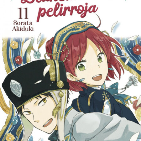 COM LA BLANCANIEVES PELIRROJA 11