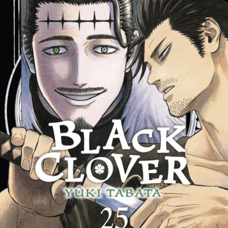 COM BLACK CLOVER 25