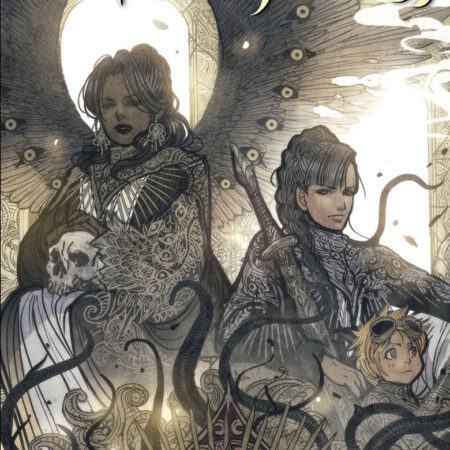 COM MONSTRESS 06. LA PROMESA