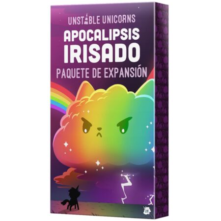 JGM UNSTABLE UNICORNS APOCALIPSIS IRISADO EXPANSION