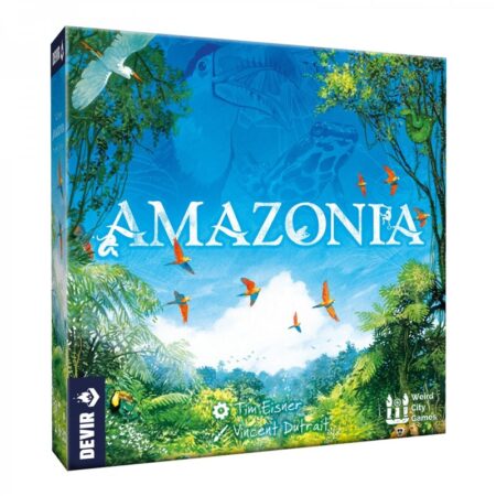 JGM AMAZONIA