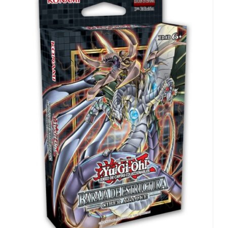 JCC YU-GI-OH! MAZO: CIBER ATAQUE