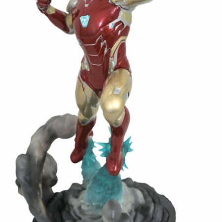 MER FIGURA: MARVEL: IRON MAN MK85 DIORAMA PVC 23 CM MARVEL MOVIE GALLERY AVENGERS ENDGAME