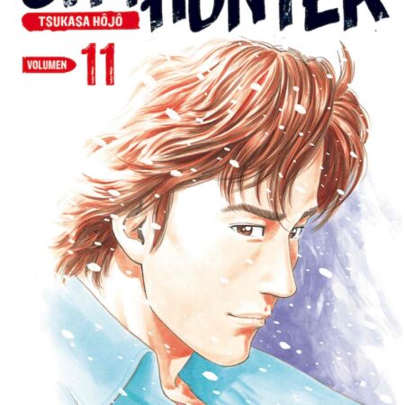 COM CITY HUNTER 11