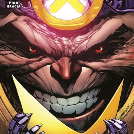 COM LA IMPOSIBLE PATRULLA-X 127 X-MEN NUEVA ETAPA 8