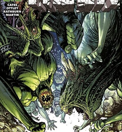 COM EL INCREIBLE HULK 4 V.2 119 (HULK #04)