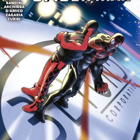 COM MILES MORALES: SPIDER-MAN 19 48