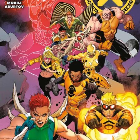 COM PATRULLA X SECRETA 01 ESPECIAL