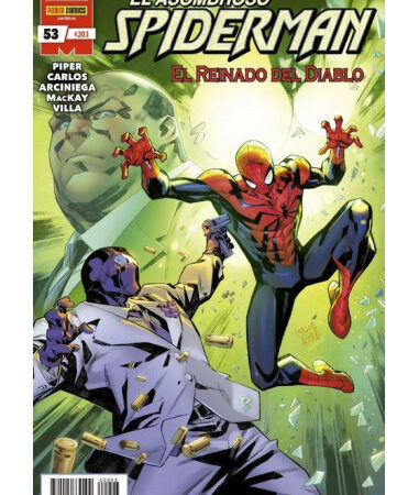 COM EL ASOMBROSO SPIDERMAN 53 (203)