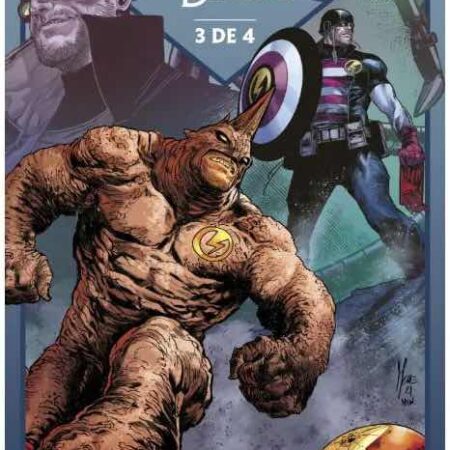 COM EL REINADO DEL DIABLO 3 DE 4