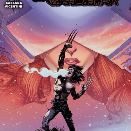 COM LOBEZNO 122 X VIDAS DE LOBEZNO / X MUERTES DE LOBEZNO 03