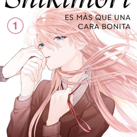 COM SHIKIMORI ES MAS QUE UNA CARA BONITA 01