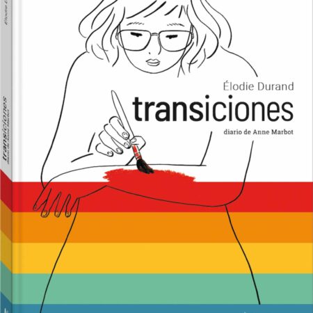 LIB TRANSICIONES. DIARIO DE ANNE MARBOT