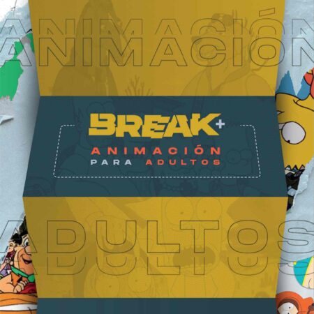 LIB BREAK: ANIMACION PARA ADULTOS