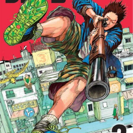 COM SAKAMOTO DAYS 03