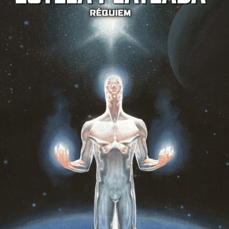 COM MARVEL MUST-HAVE. ESTELA PLATEADA REQUIEM