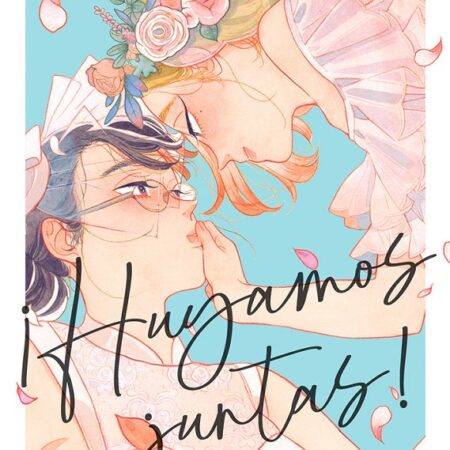 COM ¡HUYAMOS JUNTAS! 01