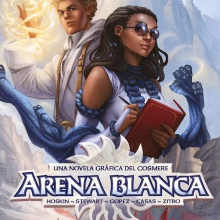 COM ARENA BLANCA (VOL. 1 A 3)