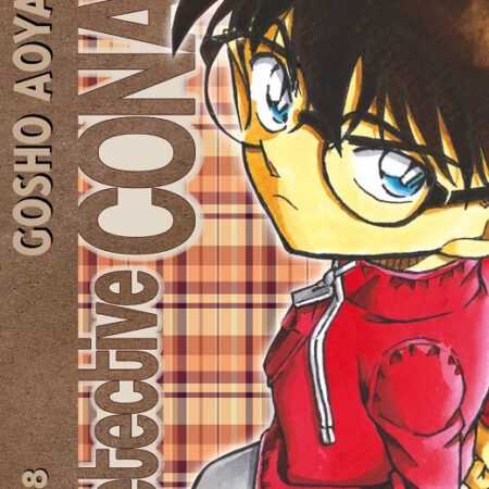 COM DETECTIVE CONAN 38 INTEGRAL