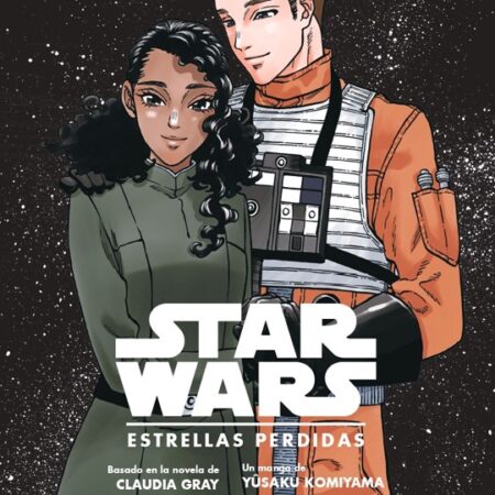 COM STAR WARS. ESTRELLAS PERDIDAS 03/03 (MANGA)