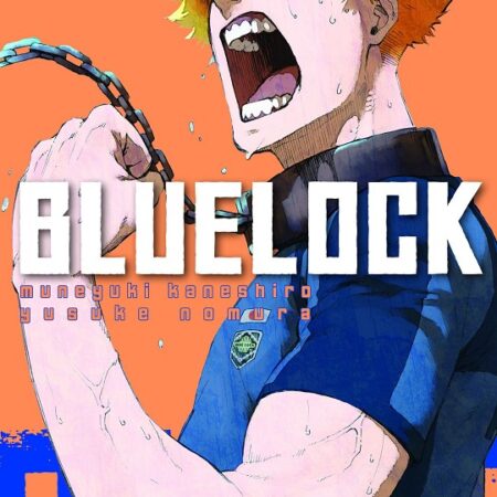 COM BLUE LOCK 04