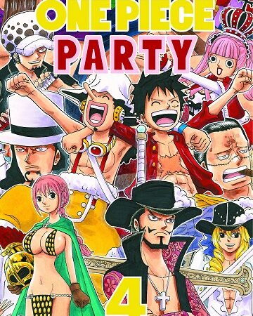 COM ONE PIECE PARTY 04