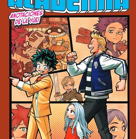 LIB MY HERO ACADEMIA 04 (NOVELA)