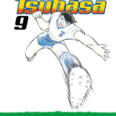 COM CAPITAN TSUBASA 09/21