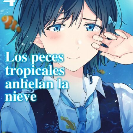 COM LOS PECES TROPICALES ANHELAN LA NIEVE 04/09